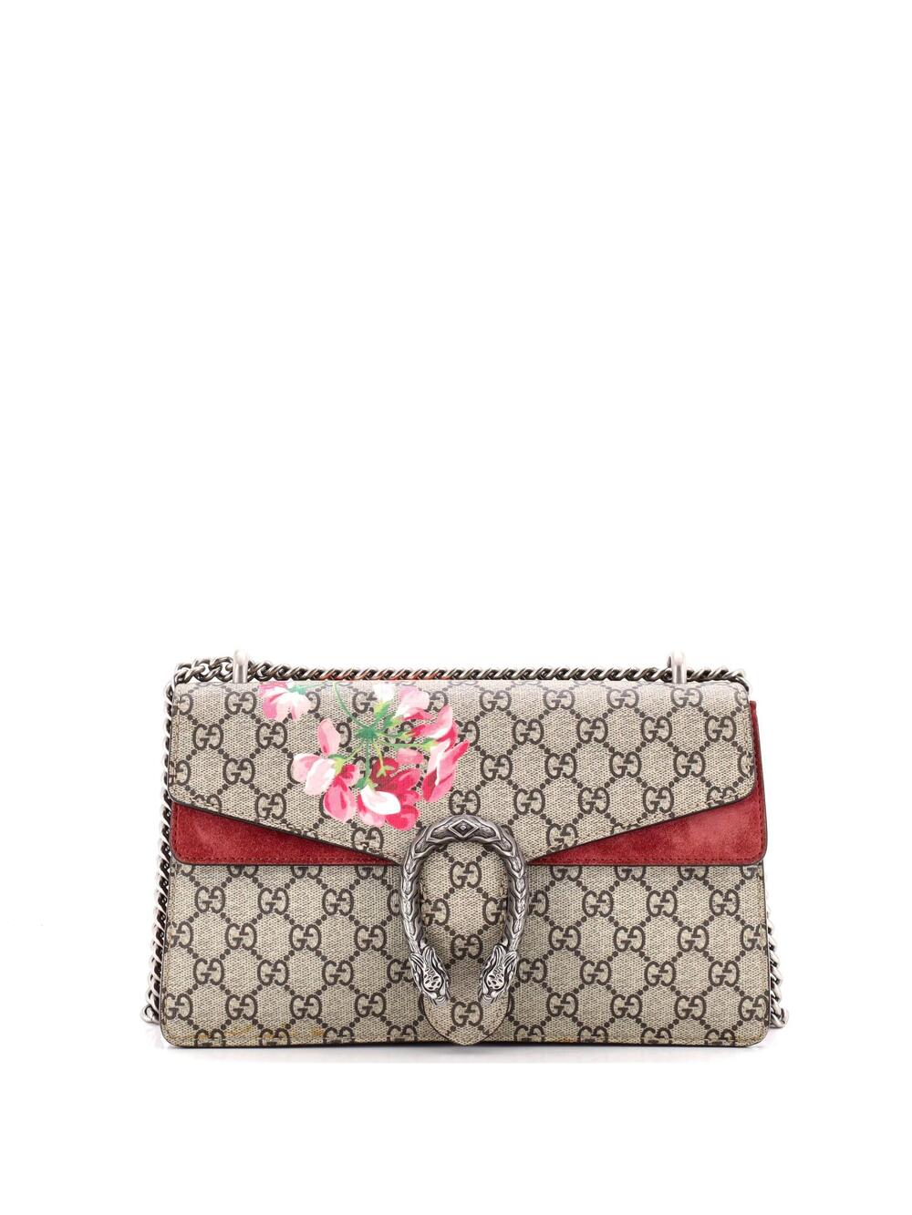 Gucci Dionysus Bag Blooms Print Gg #364841G13B